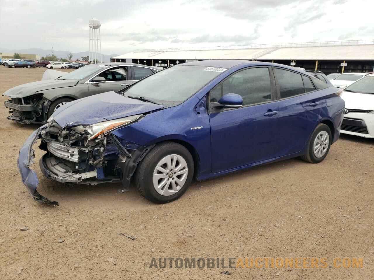 JTDKBRFU9G3514682 TOYOTA PRIUS 2016