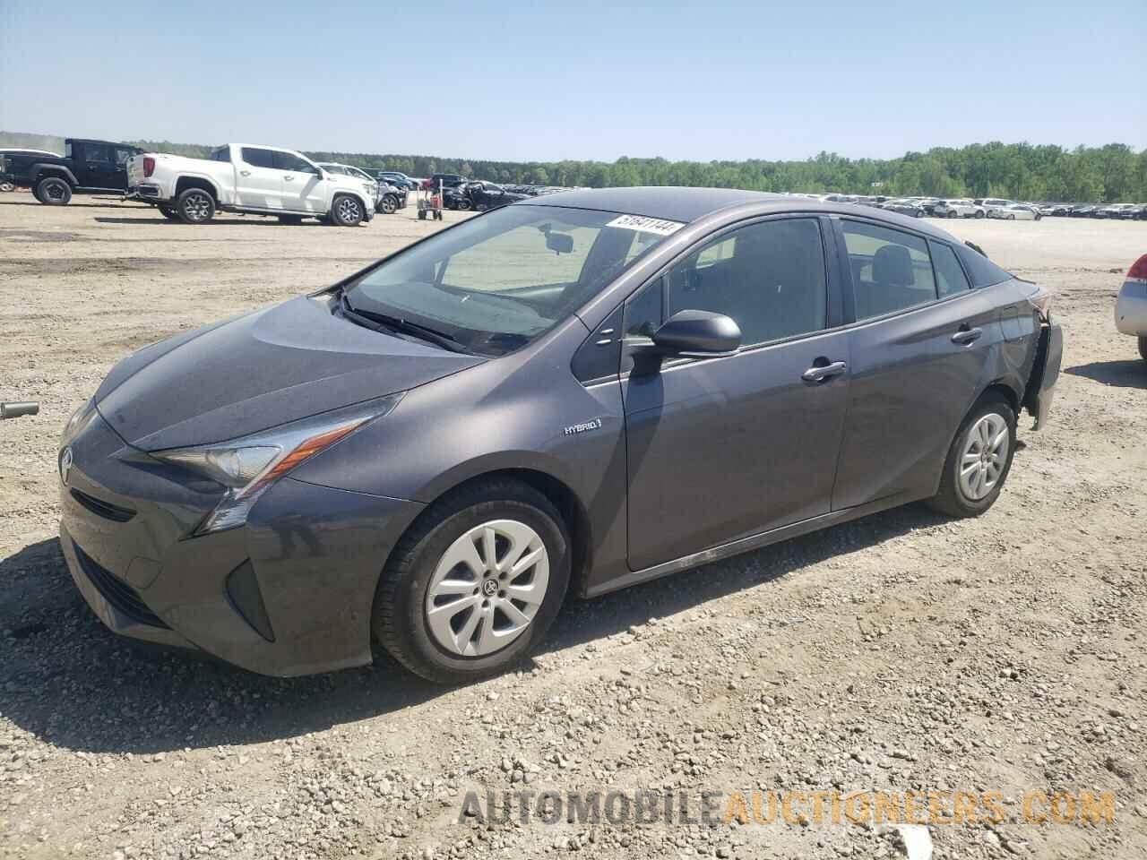 JTDKBRFU9G3515010 TOYOTA PRIUS 2016