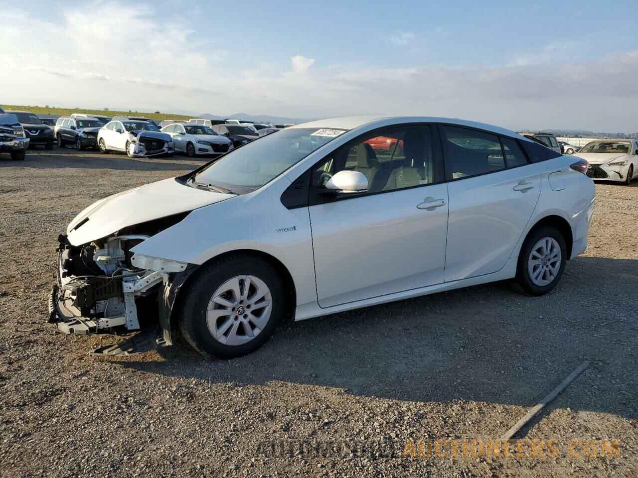 JTDKBRFU9G3526251 TOYOTA PRIUS 2016