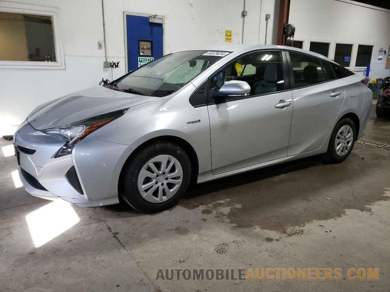 JTDKBRFU9H3032859 TOYOTA PRIUS 2017