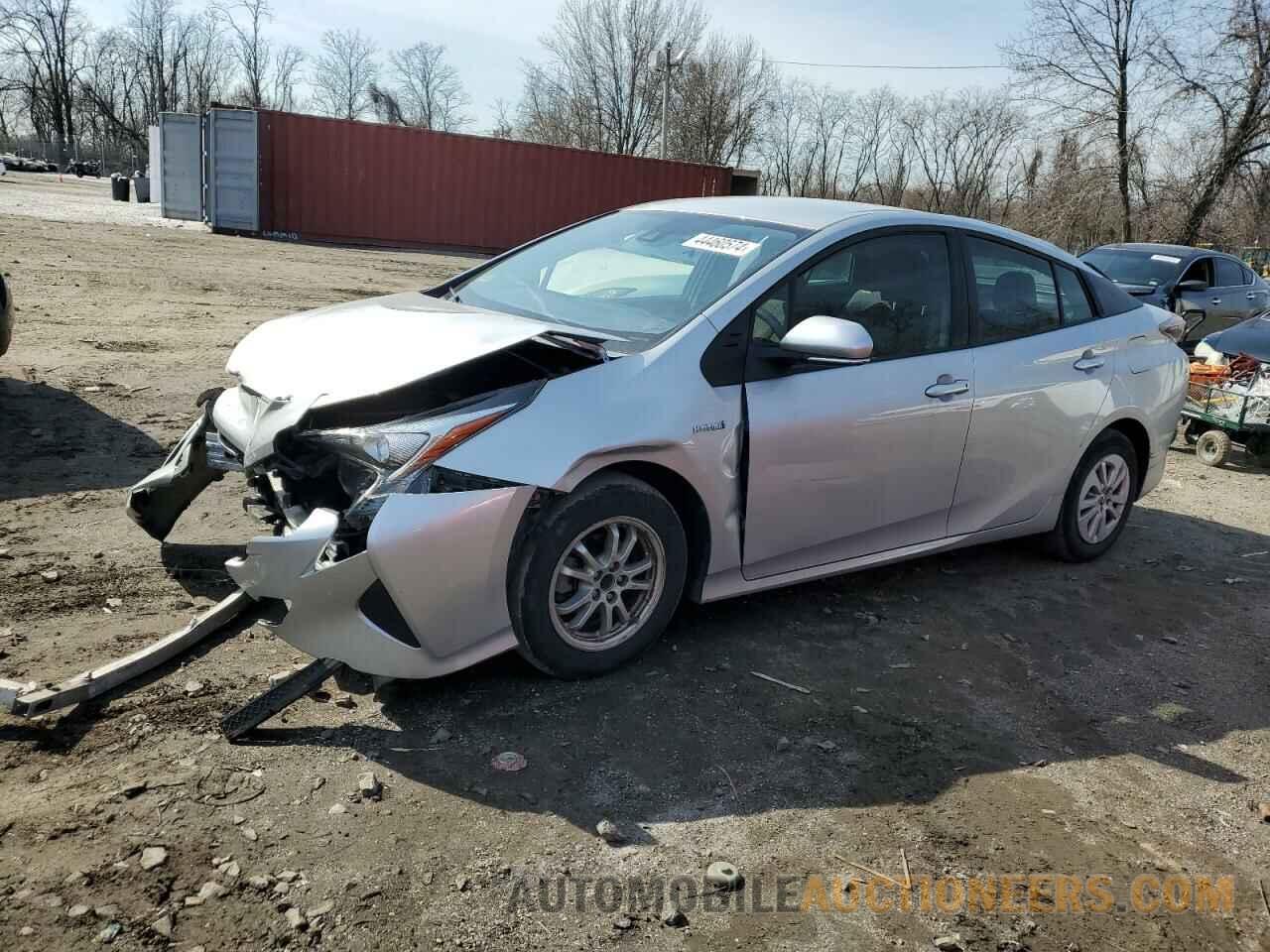 JTDKBRFU9H3033929 TOYOTA PRIUS 2017