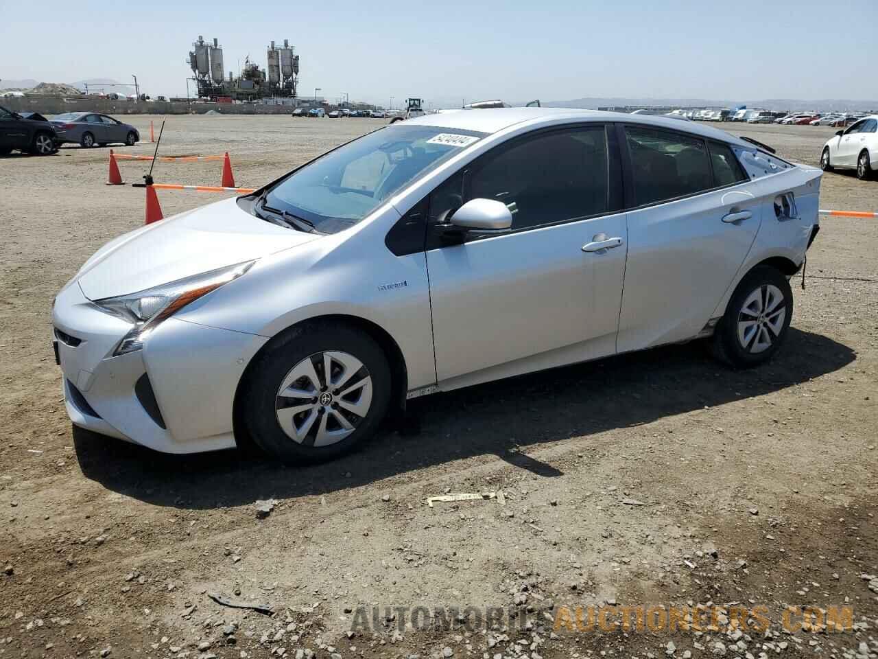 JTDKBRFU9H3042596 TOYOTA PRIUS 2017