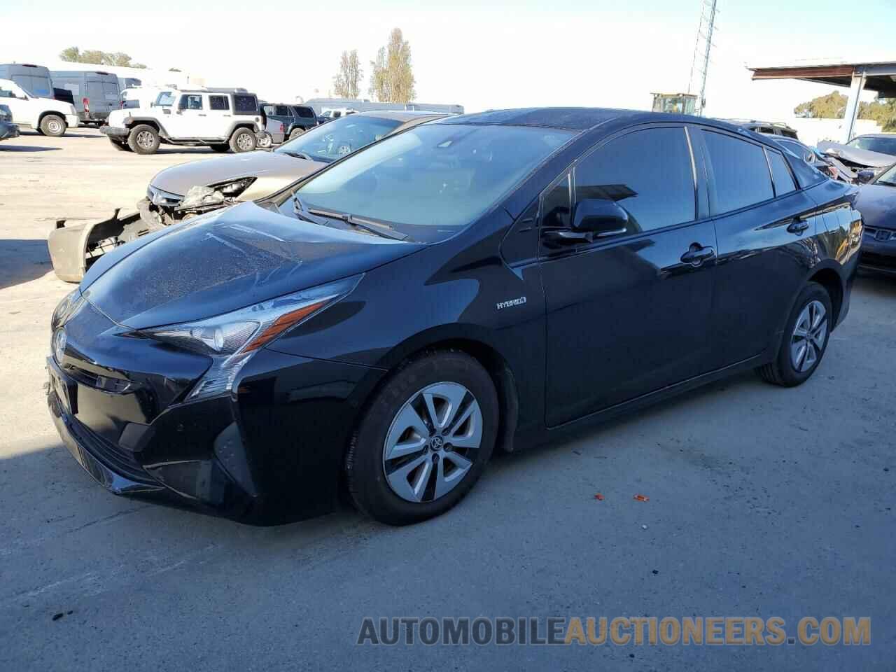 JTDKBRFU9H3042985 TOYOTA PRIUS 2017