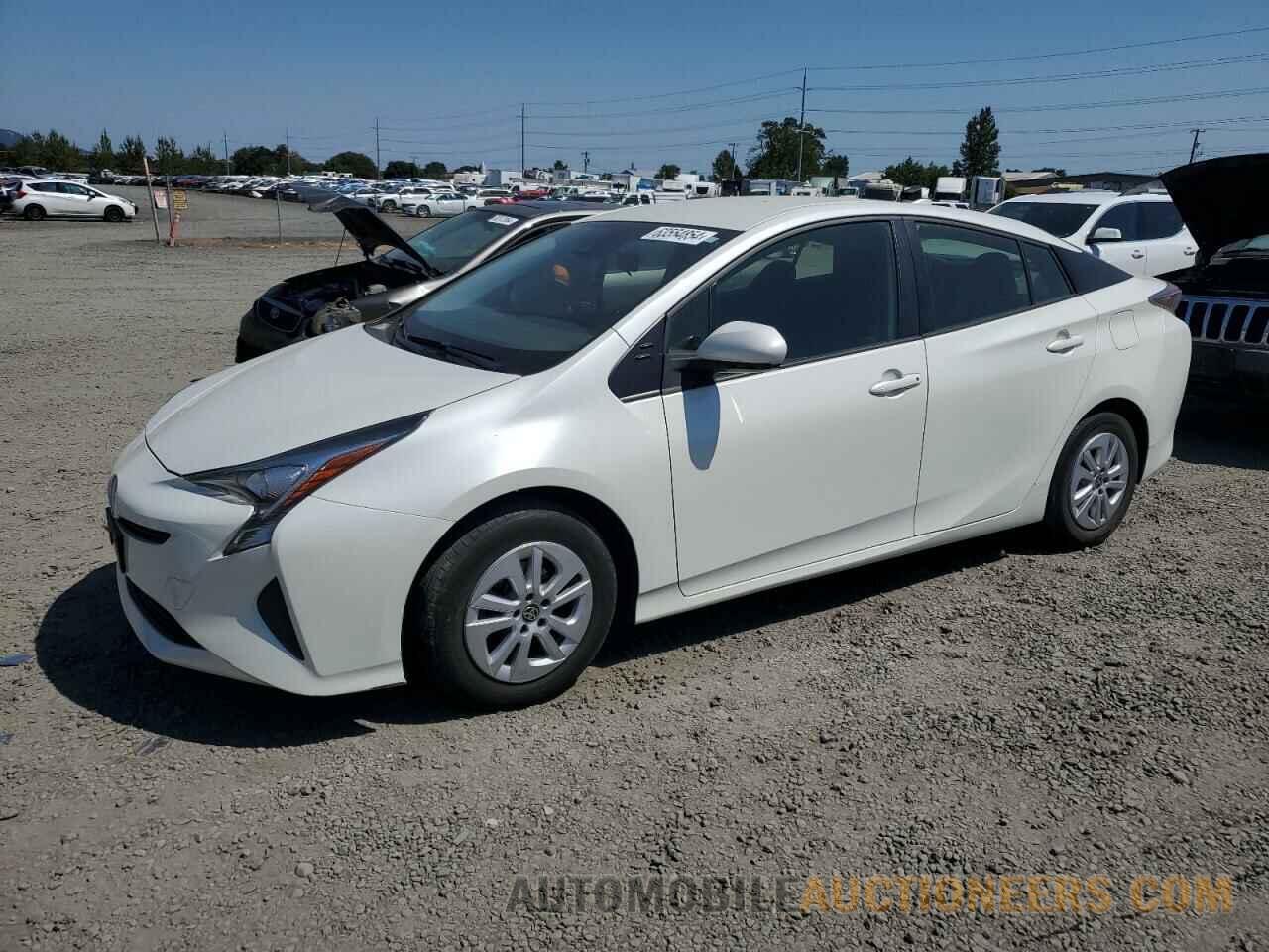 JTDKBRFU9H3047734 TOYOTA PRIUS 2017