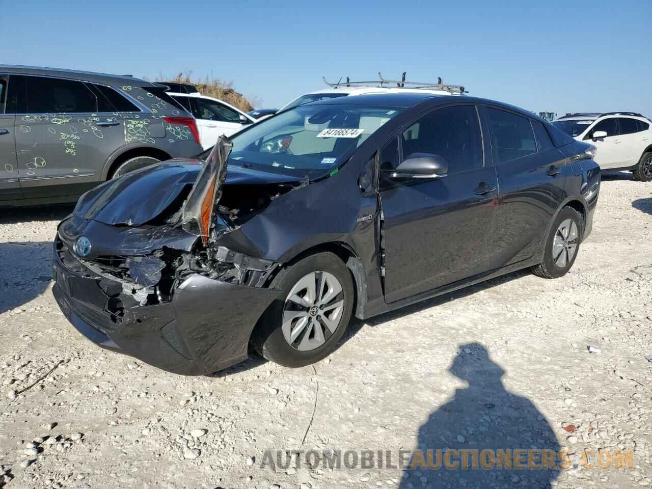 JTDKBRFU9H3557176 TOYOTA PRIUS 2017