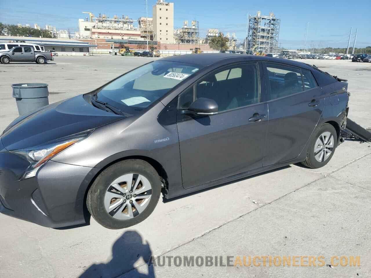 JTDKBRFU9H3565908 TOYOTA PRIUS 2017