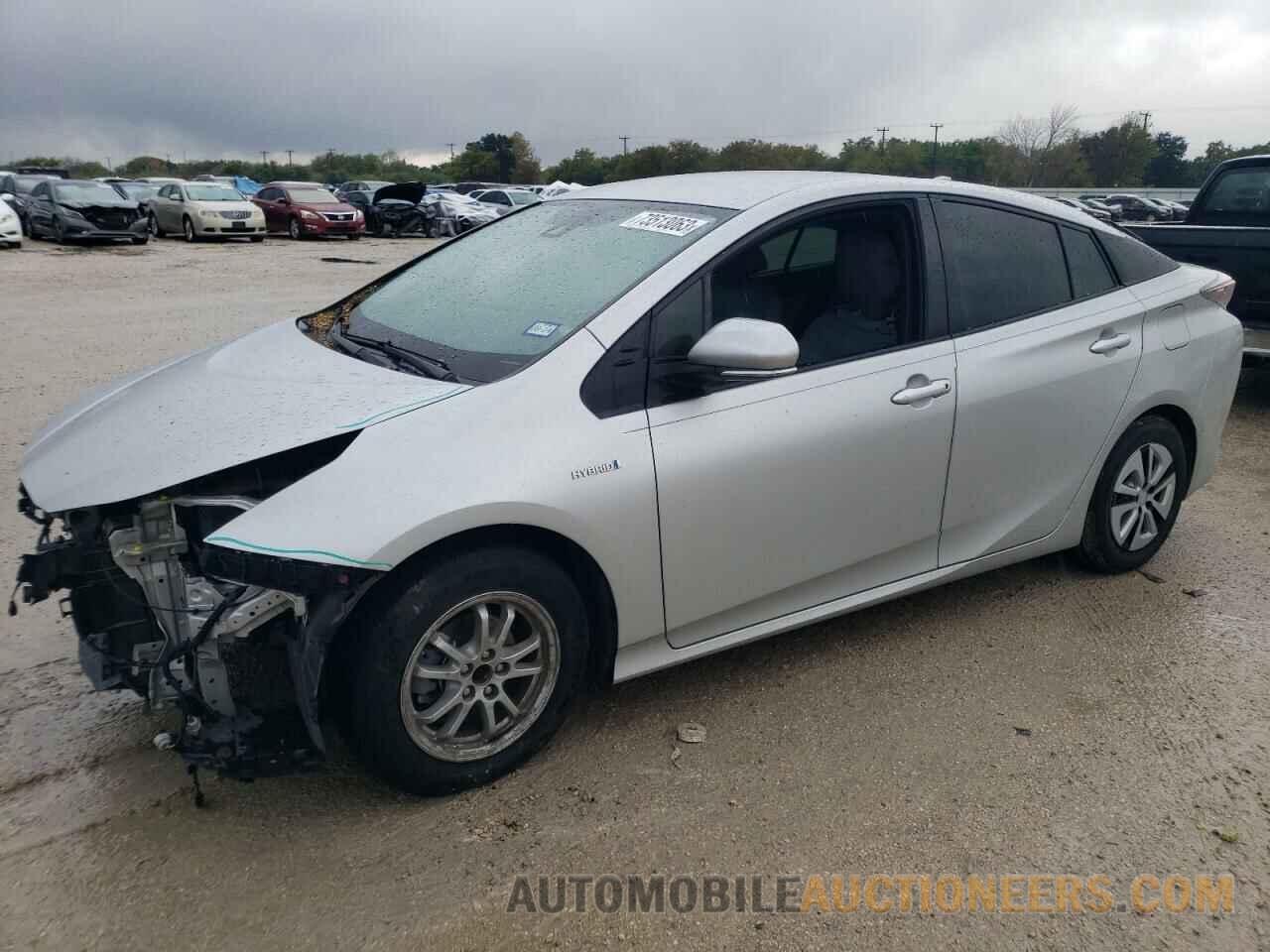 JTDKBRFU9H3579131 TOYOTA PRIUS 2017