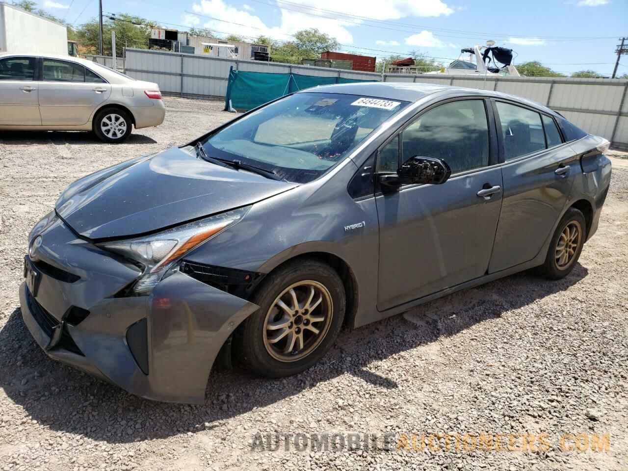 JTDKBRFU9J3057640 TOYOTA PRIUS 2018