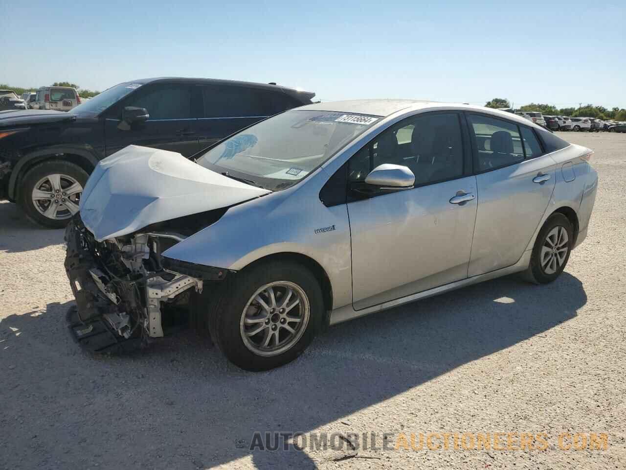 JTDKBRFU9J3079623 TOYOTA PRIUS 2018