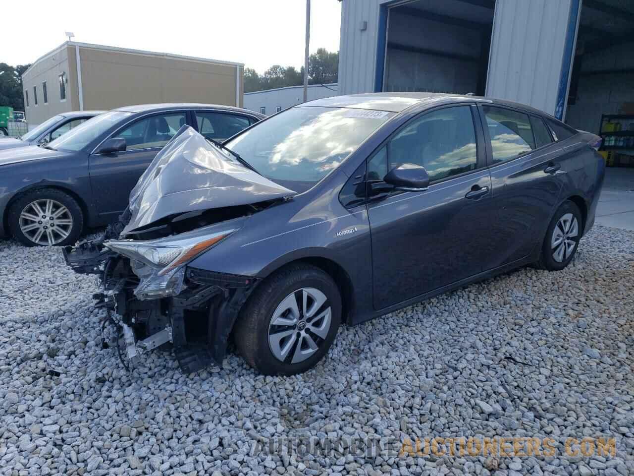 JTDKBRFU9J3082263 TOYOTA PRIUS 2018