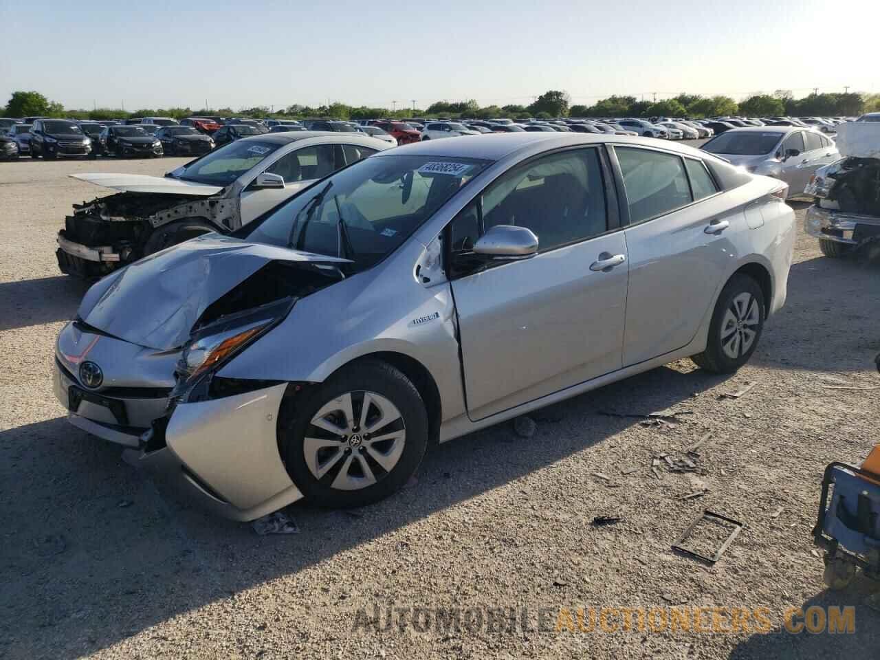 JTDKBRFU9J3082716 TOYOTA PRIUS 2018