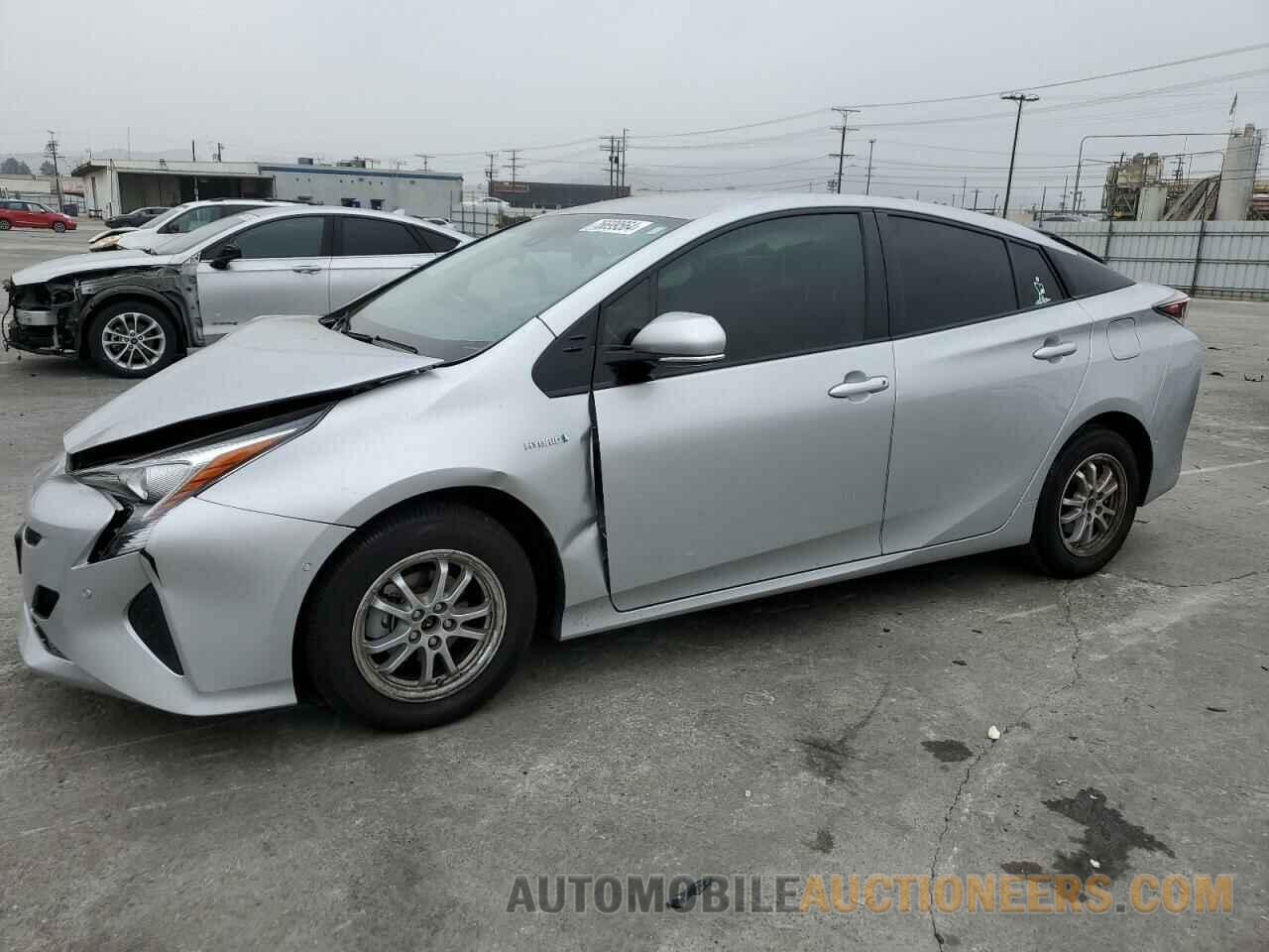 JTDKBRFU9J3582150 TOYOTA PRIUS 2018