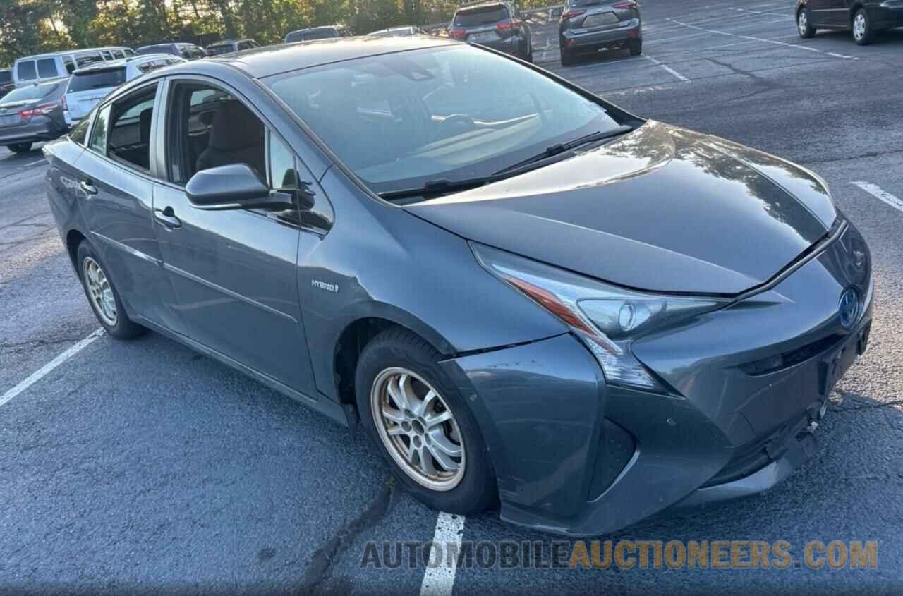 JTDKBRFU9J3587512 TOYOTA PRIUS 2018