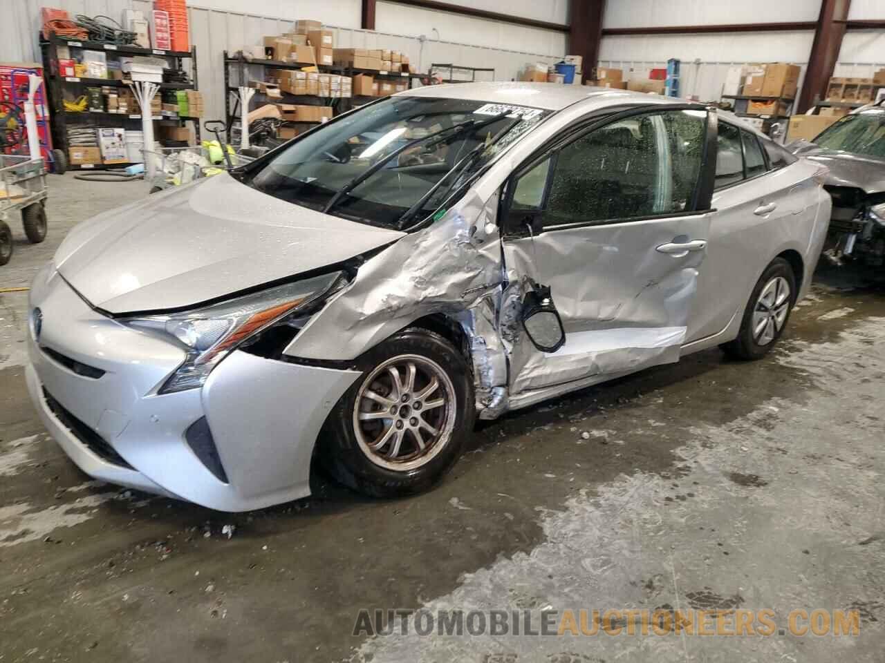 JTDKBRFU9J3588837 TOYOTA PRIUS 2018