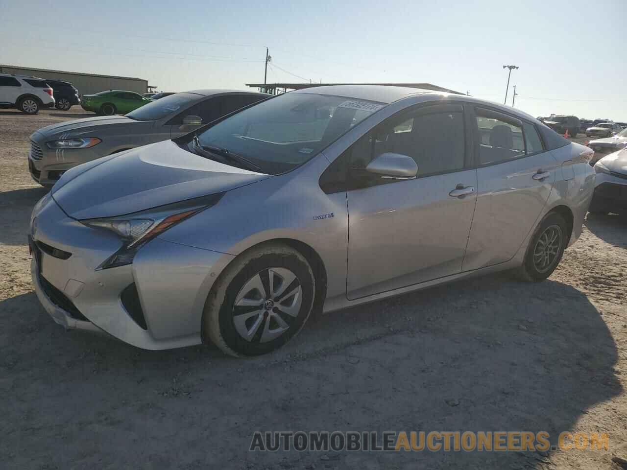 JTDKBRFU9J3599658 TOYOTA PRIUS 2018