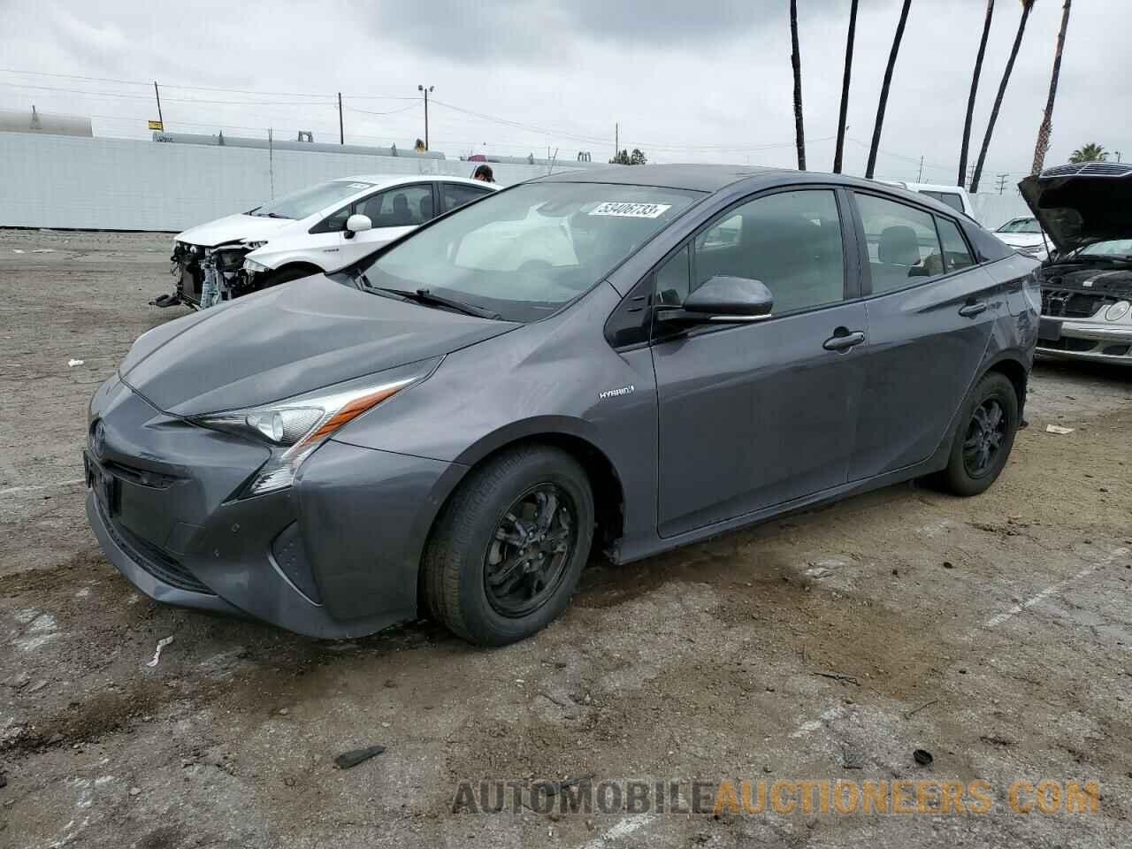 JTDKBRFU9J3600159 TOYOTA PRIUS 2018