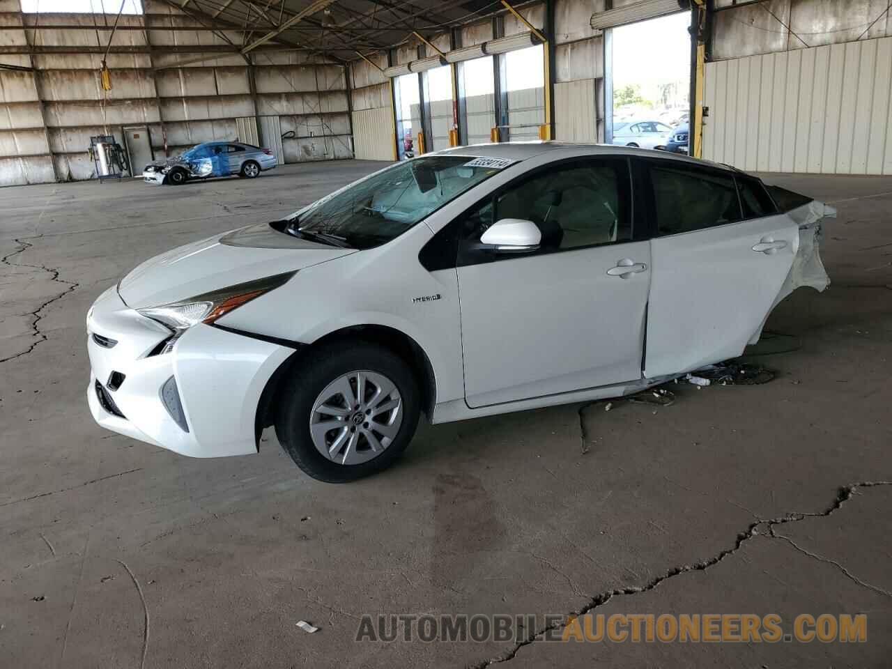 JTDKBRFUXG3003269 TOYOTA PRIUS 2016