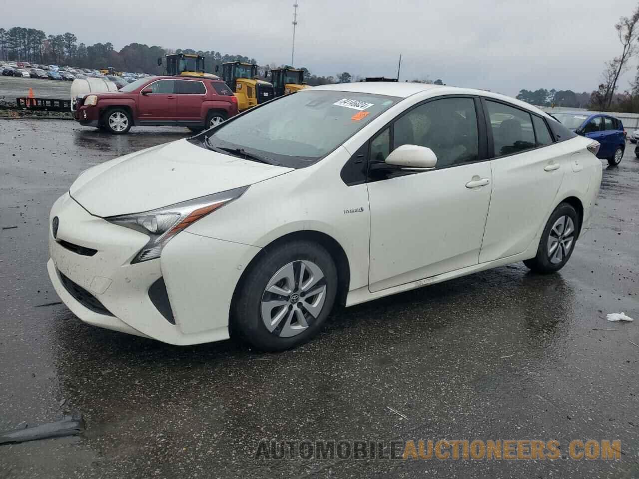 JTDKBRFUXH3047757 TOYOTA PRIUS 2017