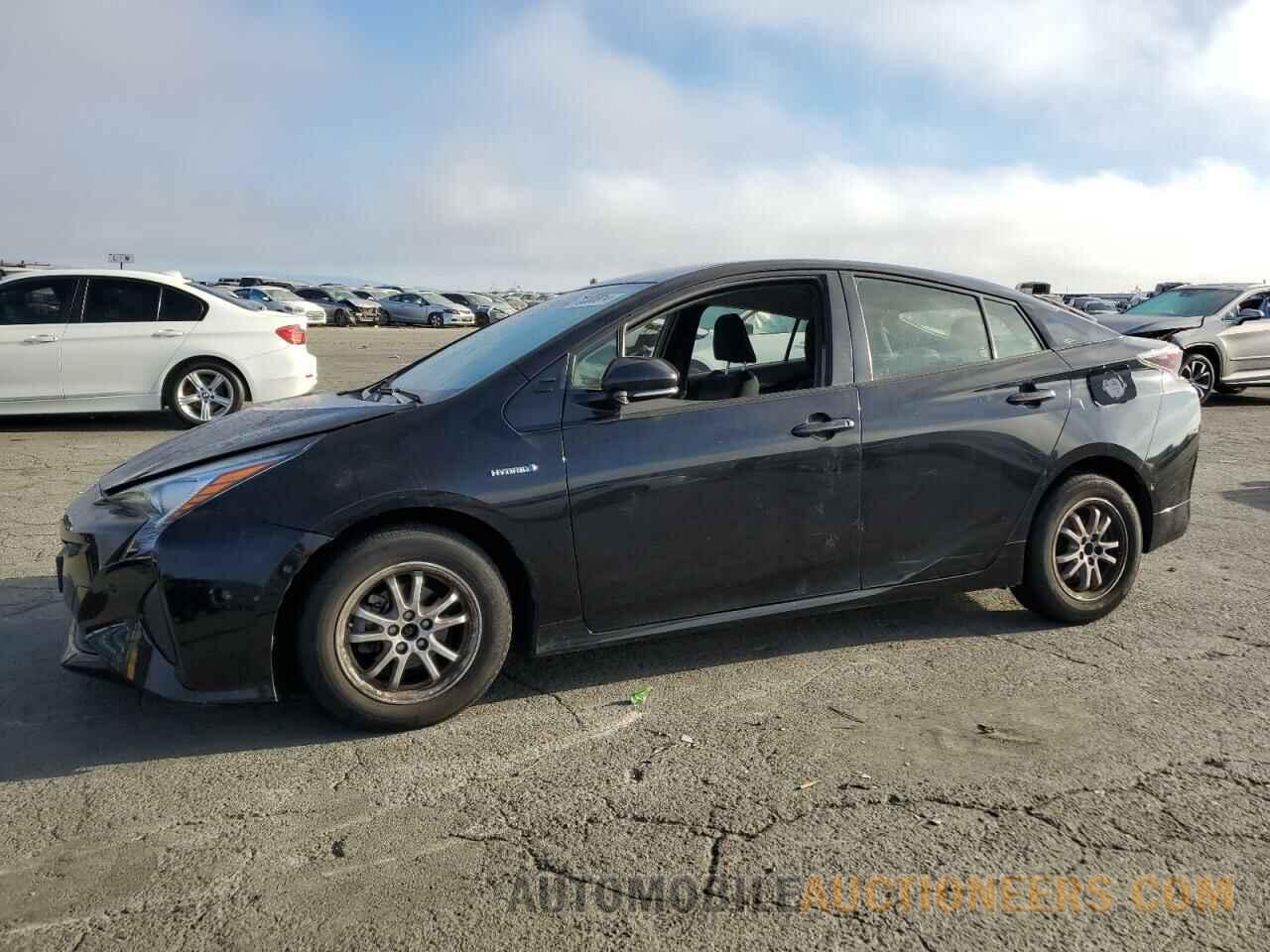 JTDKBRFUXH3578571 TOYOTA PRIUS 2017