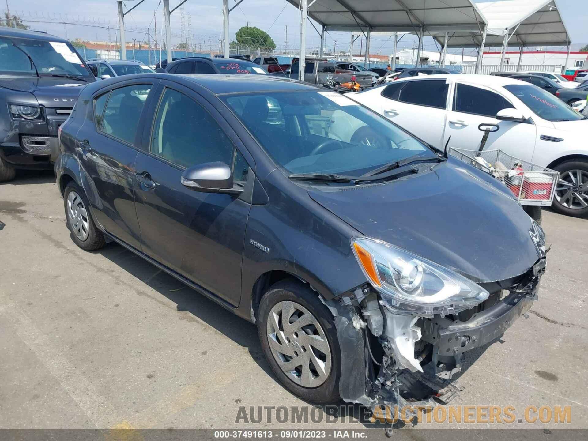 JTDKDTB30F1091750 TOYOTA PRIUS C 2015