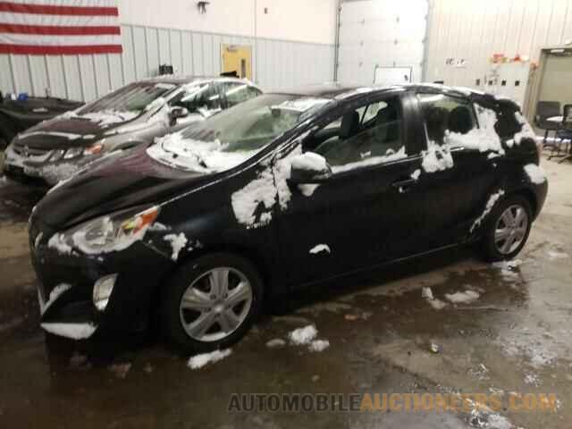 JTDKDTB30F1092901 TOYOTA PRIUS 2015