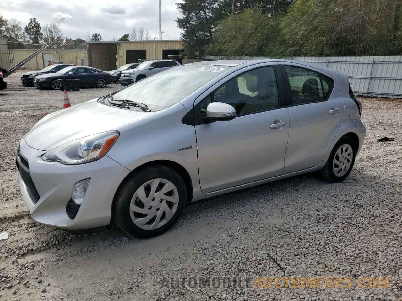 JTDKDTB30F1097113 TOYOTA PRIUS 2015