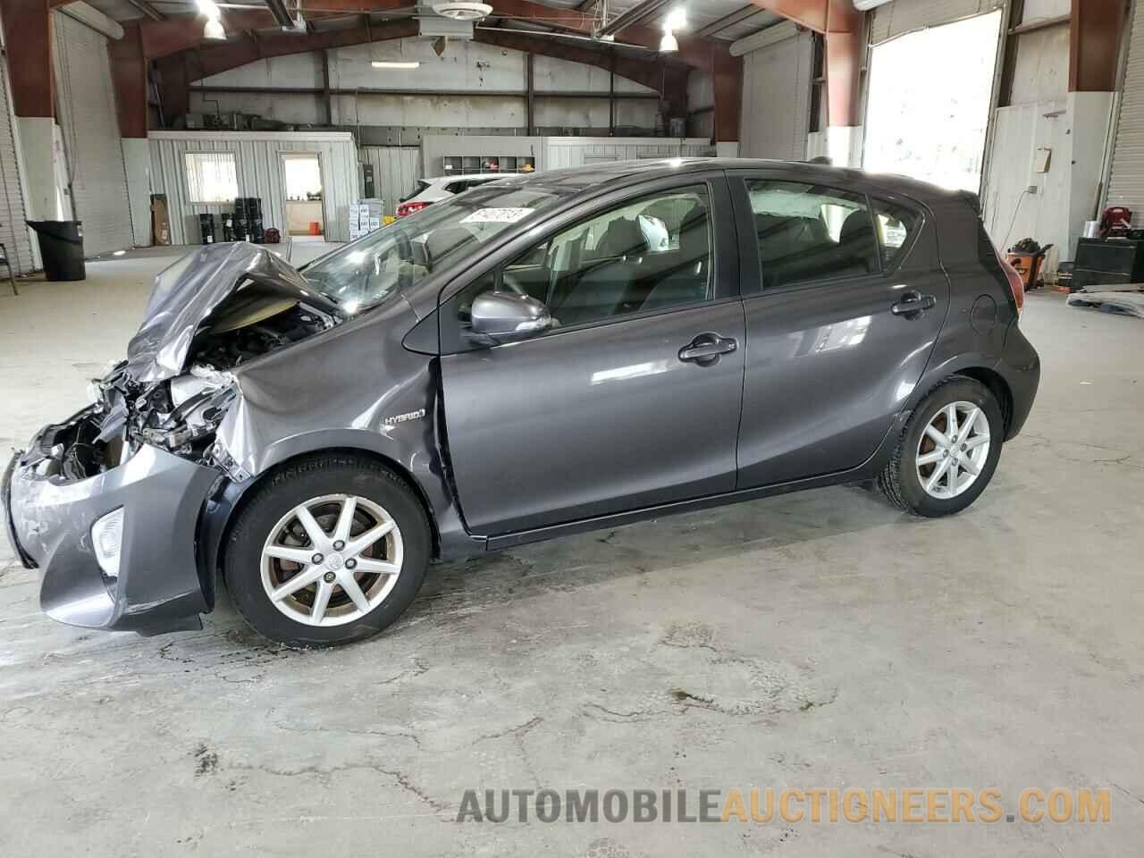 JTDKDTB30F1098519 TOYOTA PRIUS 2015