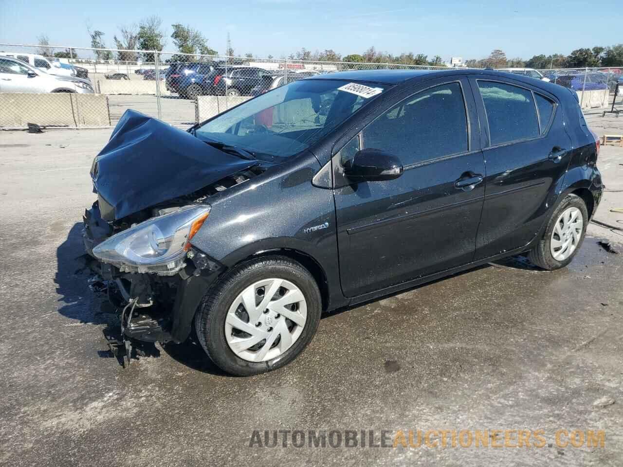 JTDKDTB30F1106022 TOYOTA PRIUS 2015