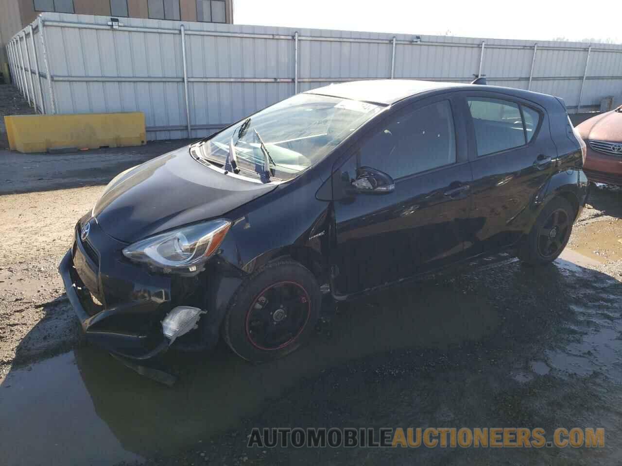 JTDKDTB30F1106635 TOYOTA PRIUS 2015