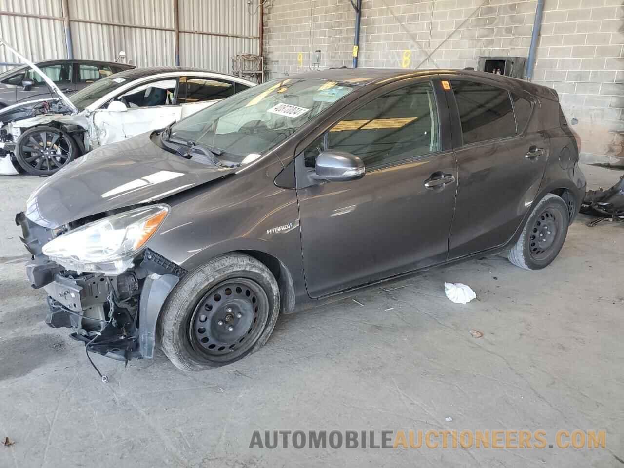 JTDKDTB30F1576325 TOYOTA PRIUS 2015