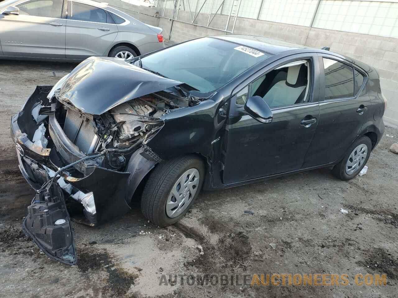 JTDKDTB30G1115398 TOYOTA PRIUS 2016