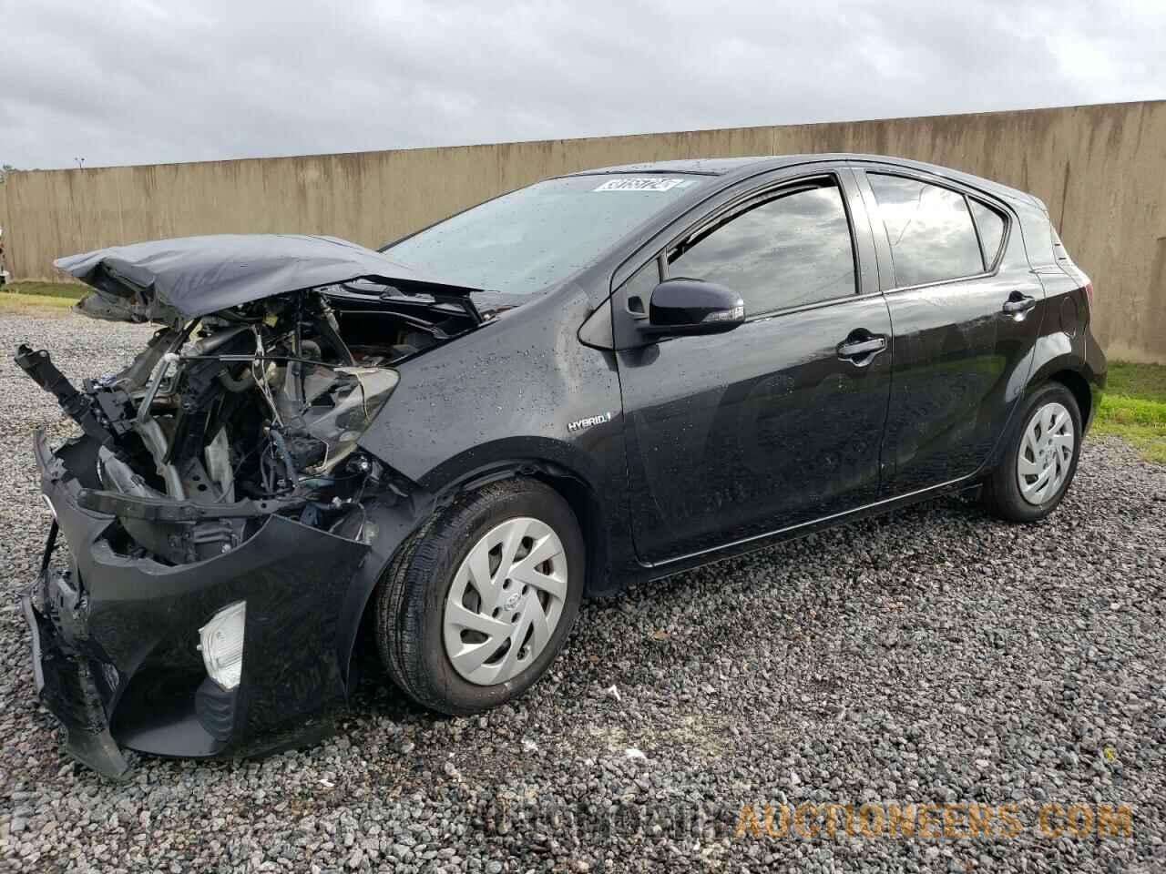 JTDKDTB30G1120472 TOYOTA PRIUS 2016