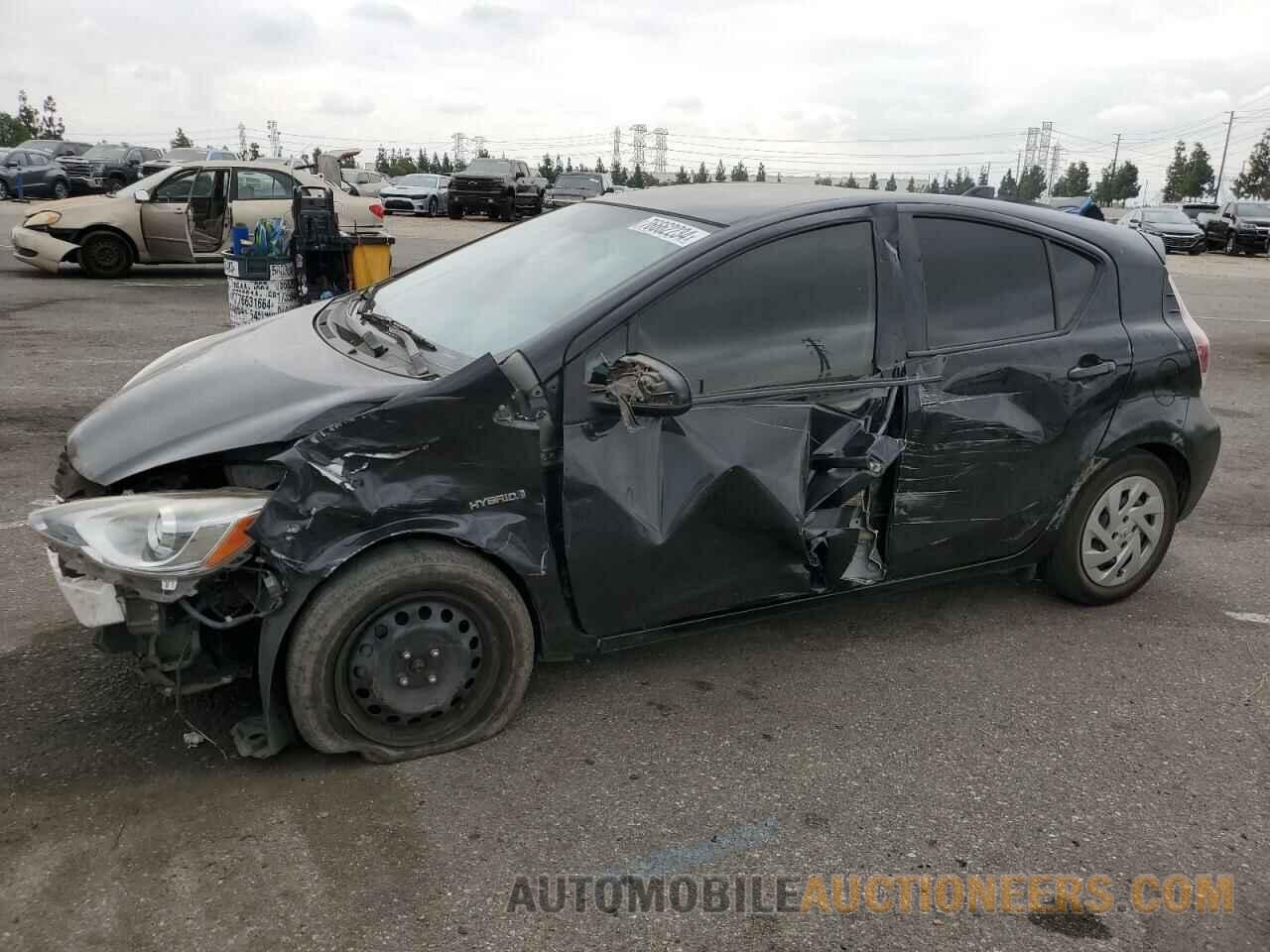 JTDKDTB30G1121654 TOYOTA PRIUS 2016