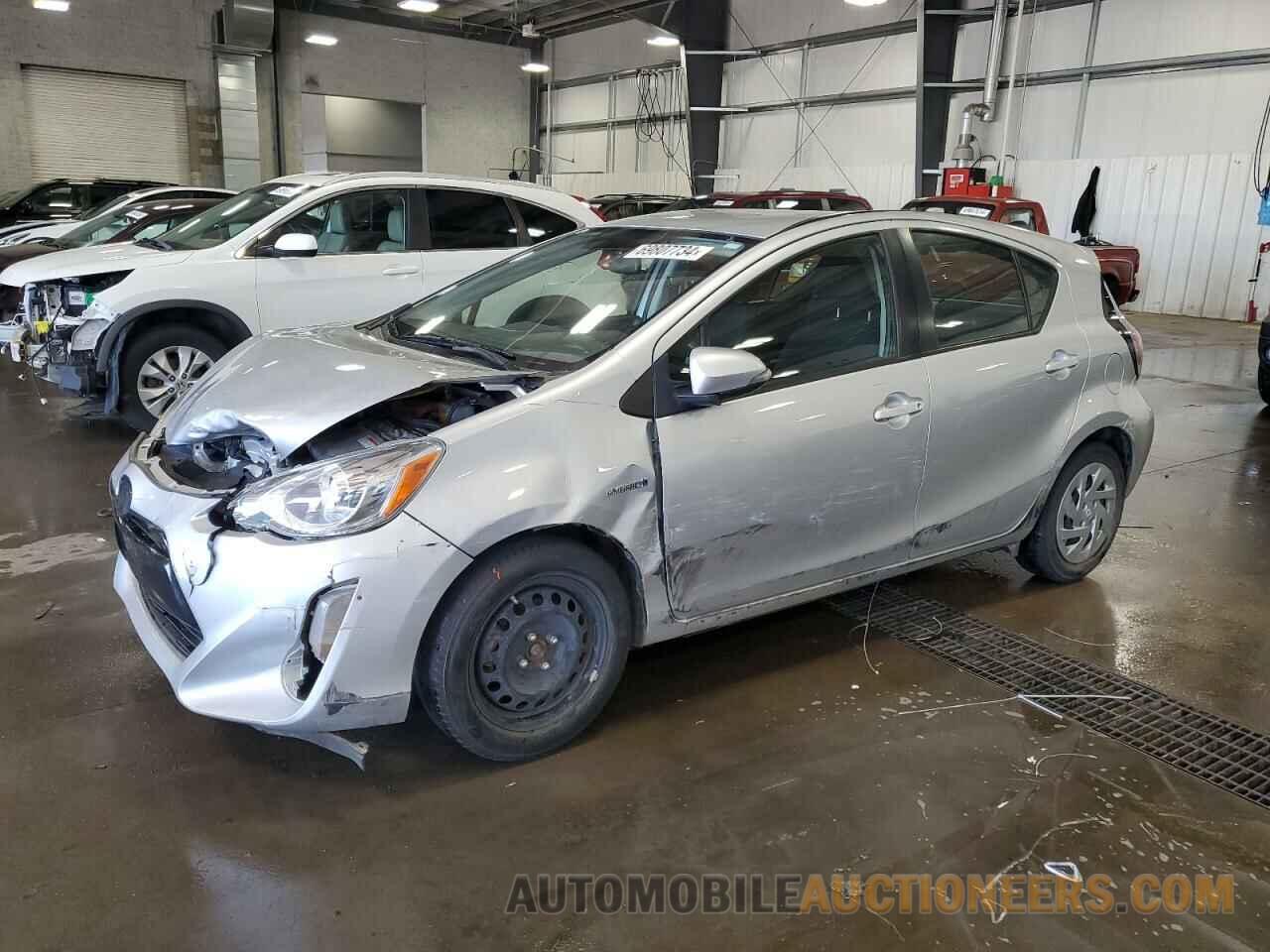 JTDKDTB30G1129690 TOYOTA PRIUS 2016