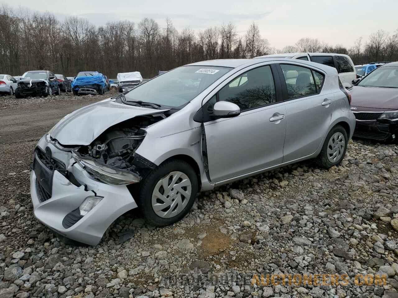 JTDKDTB30G1130337 TOYOTA PRIUS 2016