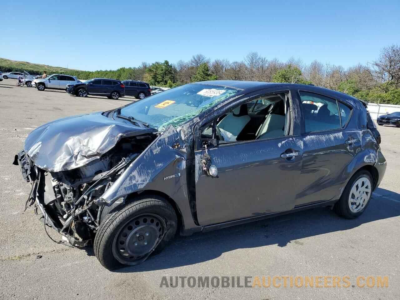 JTDKDTB30G1131035 TOYOTA PRIUS 2016