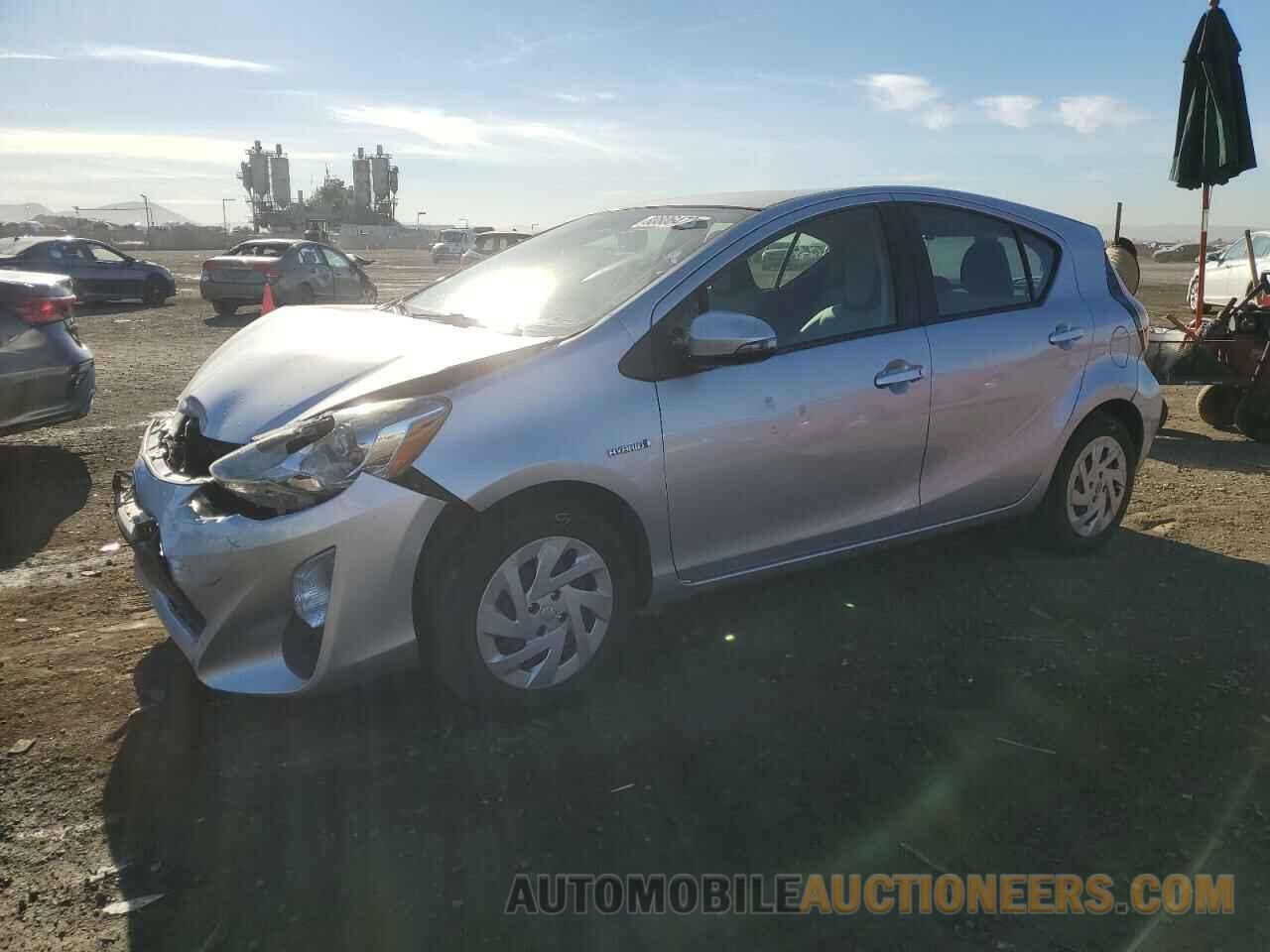 JTDKDTB30G1132427 TOYOTA PRIUS 2016