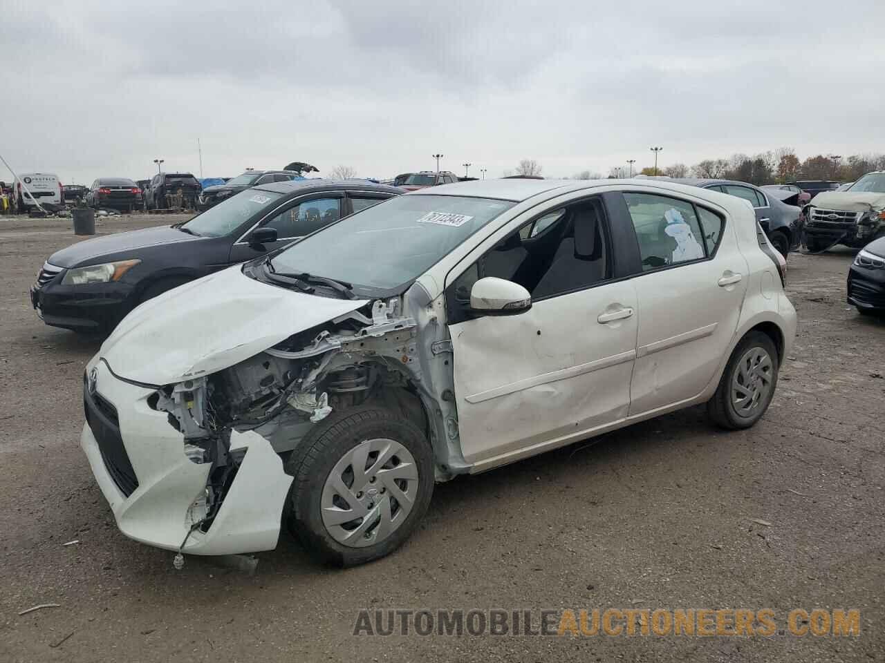 JTDKDTB30G1135361 TOYOTA PRIUS 2016