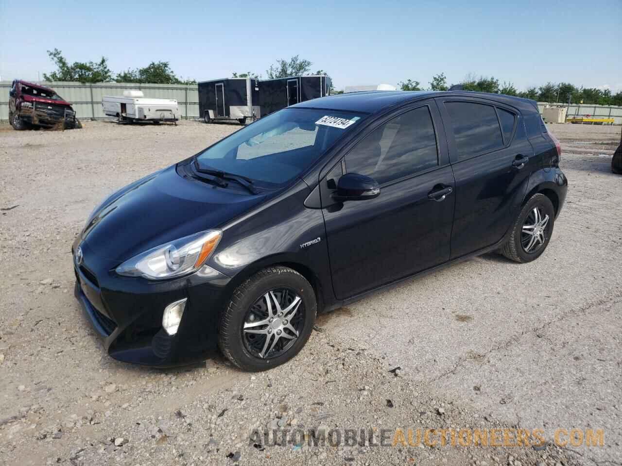 JTDKDTB30G1139717 TOYOTA PRIUS 2016