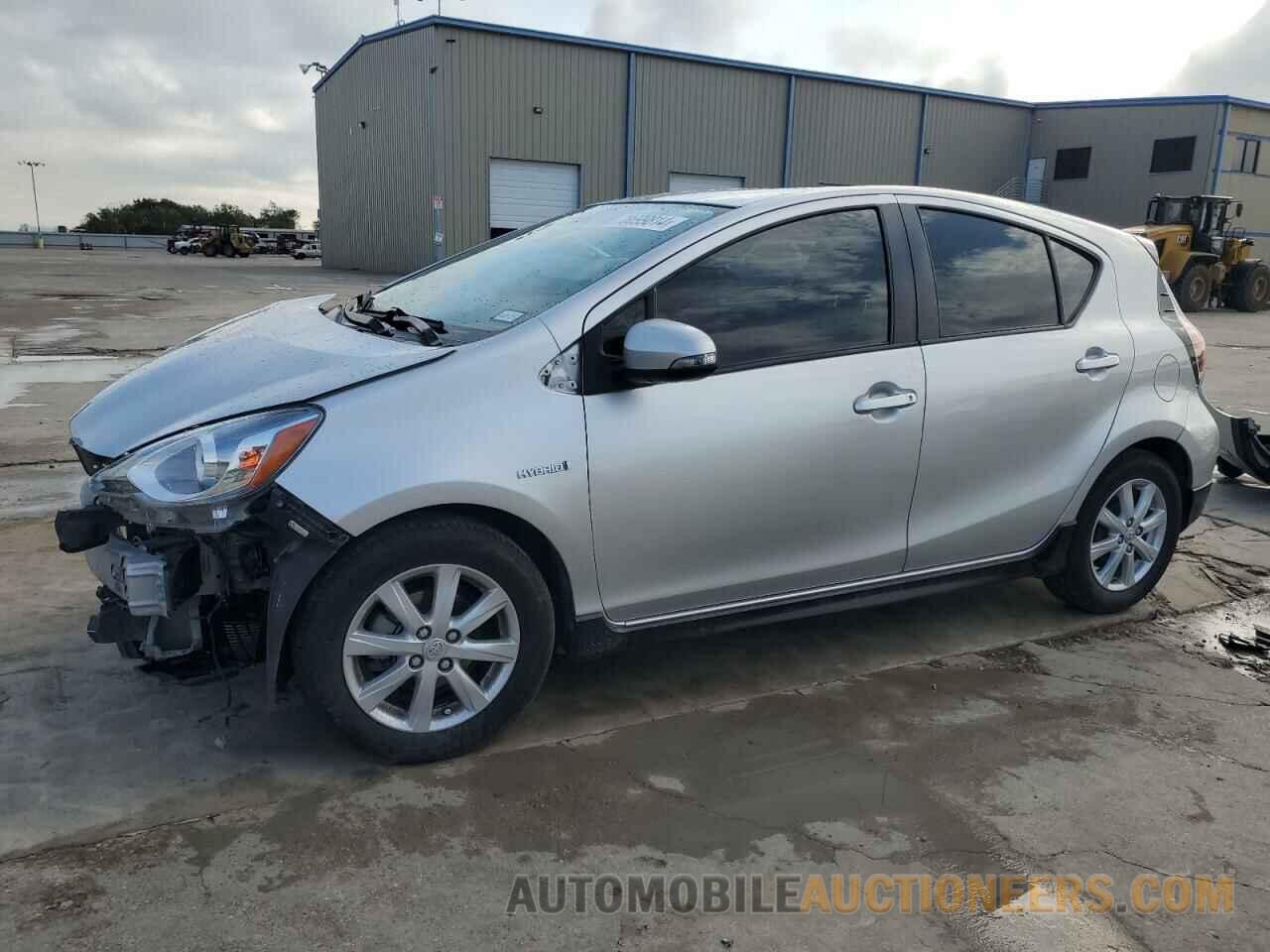 JTDKDTB30H1593774 TOYOTA PRIUS 2017