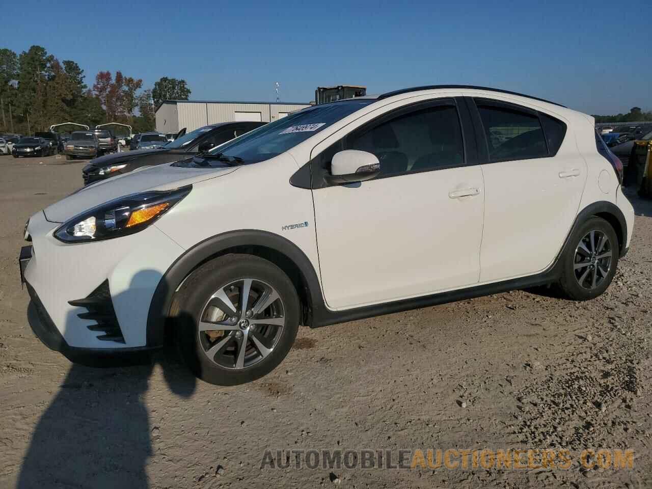 JTDKDTB30J1602804 TOYOTA PRIUS 2018