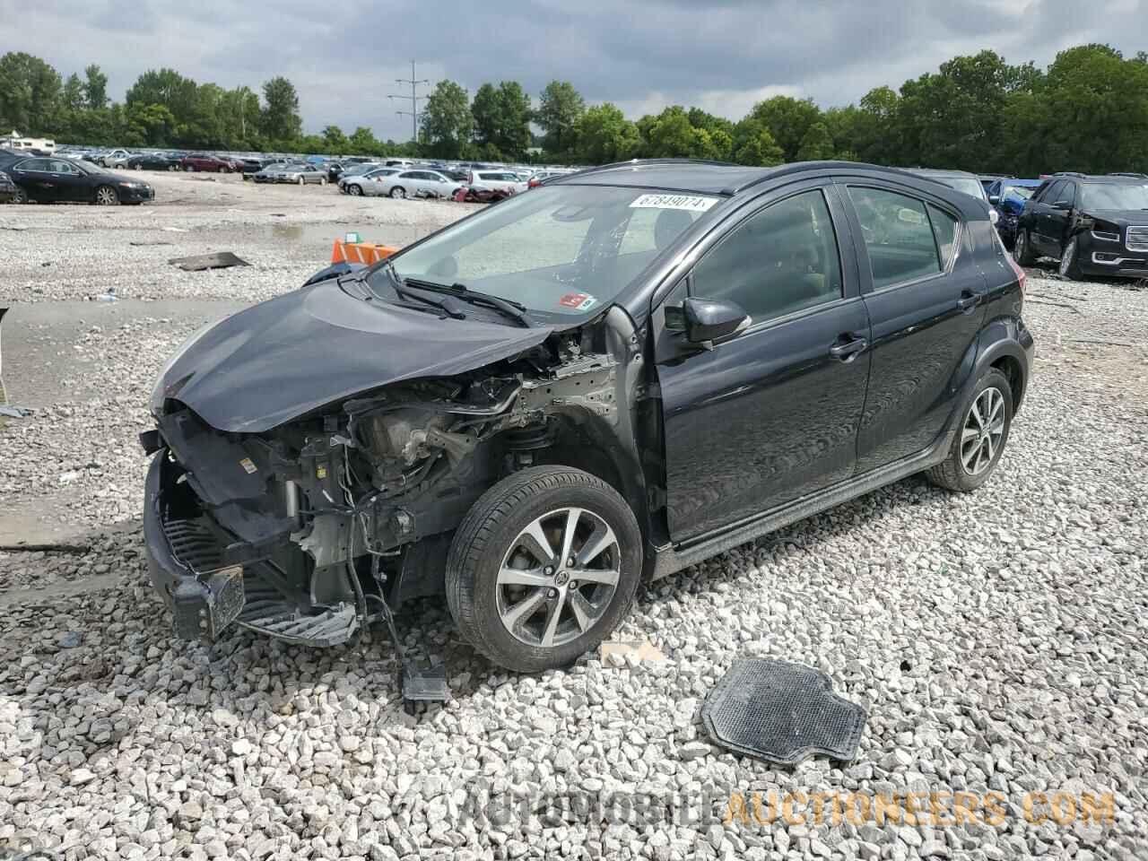 JTDKDTB30J1603368 TOYOTA PRIUS 2018