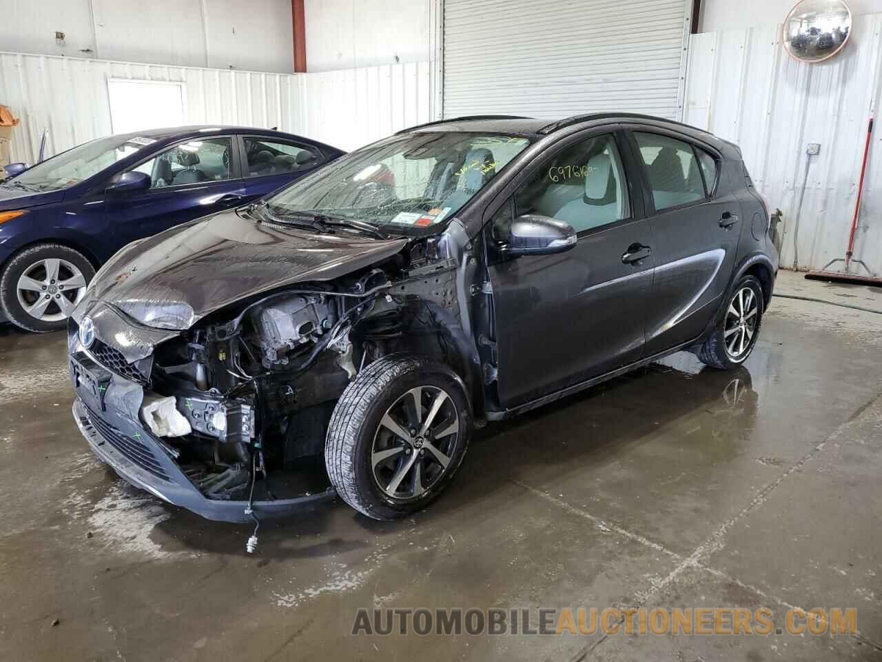 JTDKDTB30J1613401 TOYOTA PRIUS 2018