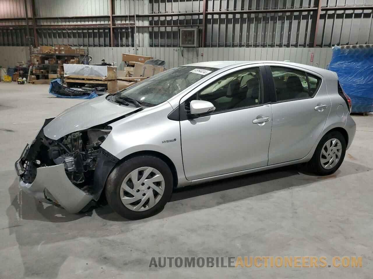 JTDKDTB31F1110094 TOYOTA PRIUS 2015