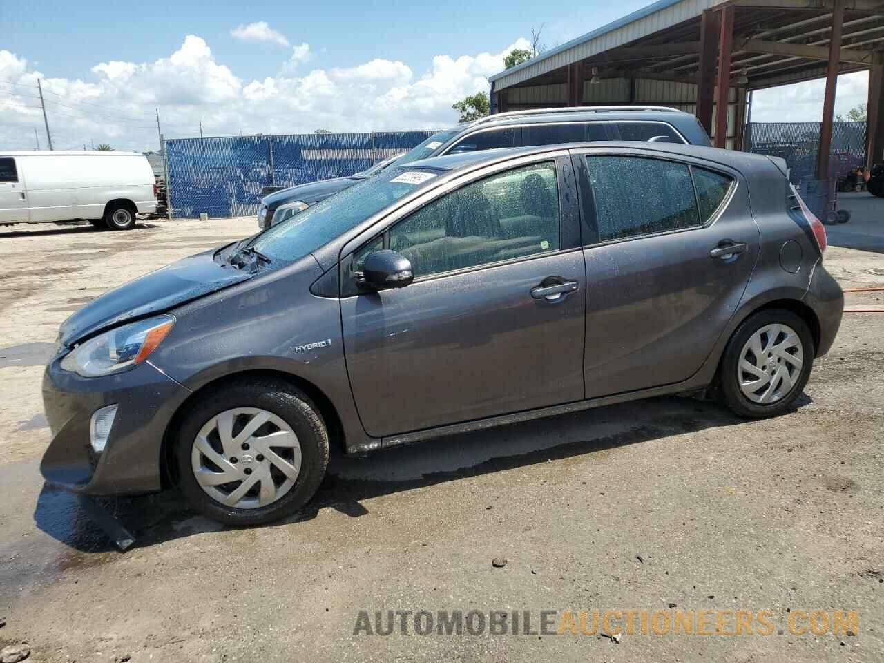 JTDKDTB31F1113688 TOYOTA PRIUS 2015