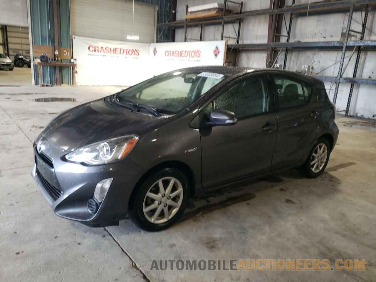 JTDKDTB31F1113738 TOYOTA PRIUS 2015