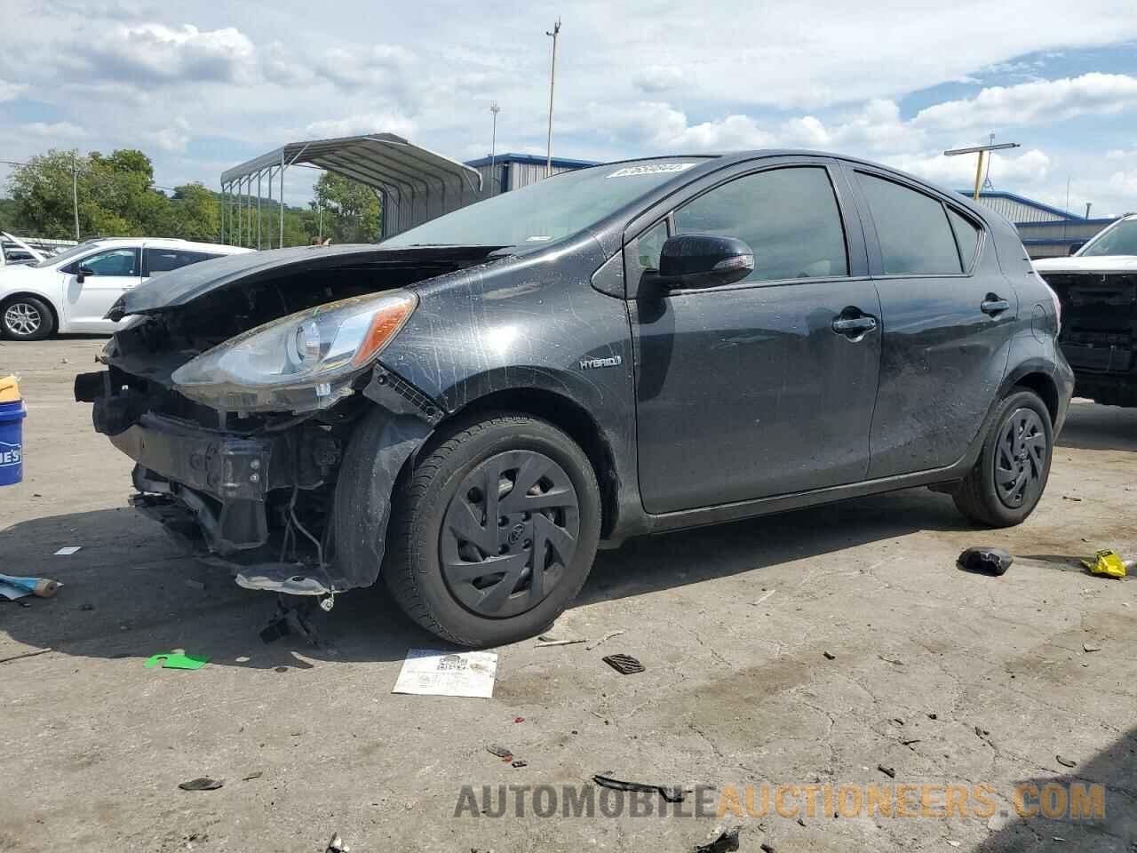 JTDKDTB31G1115314 TOYOTA PRIUS 2016