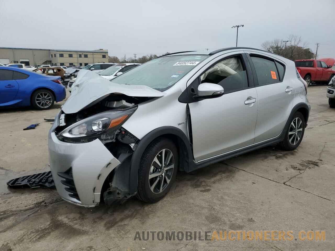 JTDKDTB31J1602620 TOYOTA PRIUS 2018