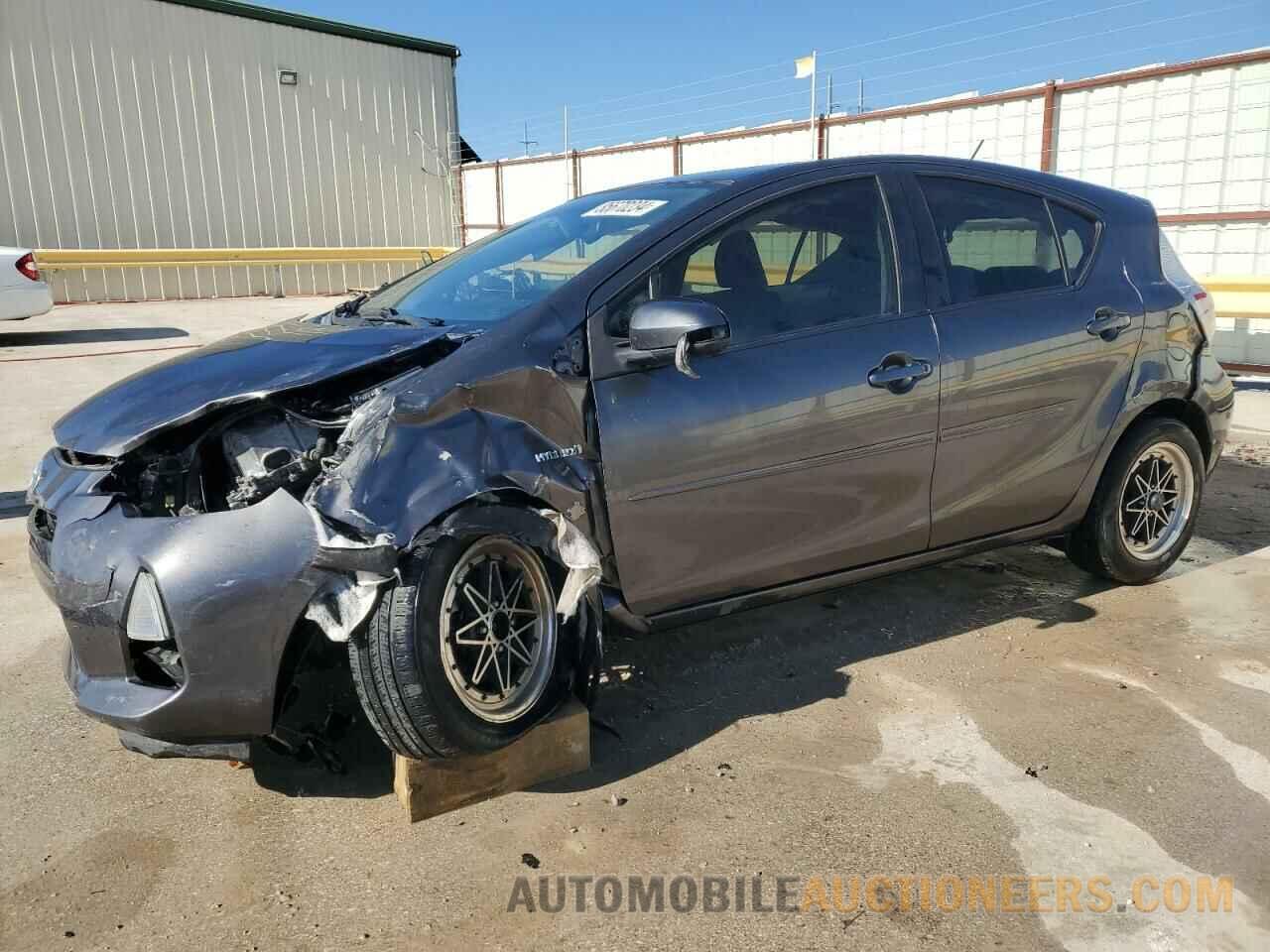 JTDKDTB32D1554162 TOYOTA PRIUS 2013