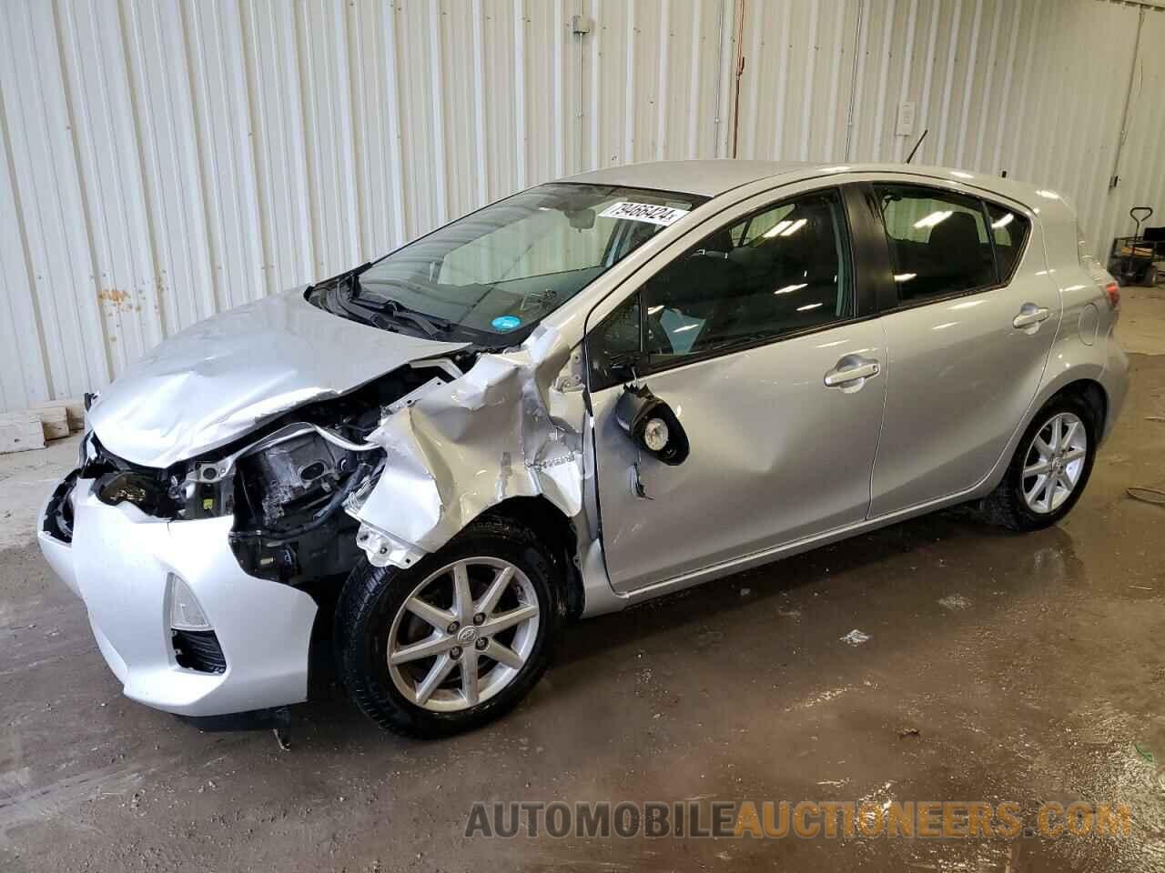 JTDKDTB32E1066234 TOYOTA PRIUS 2014